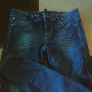 American Eagle Skinny Jeans Sz 6